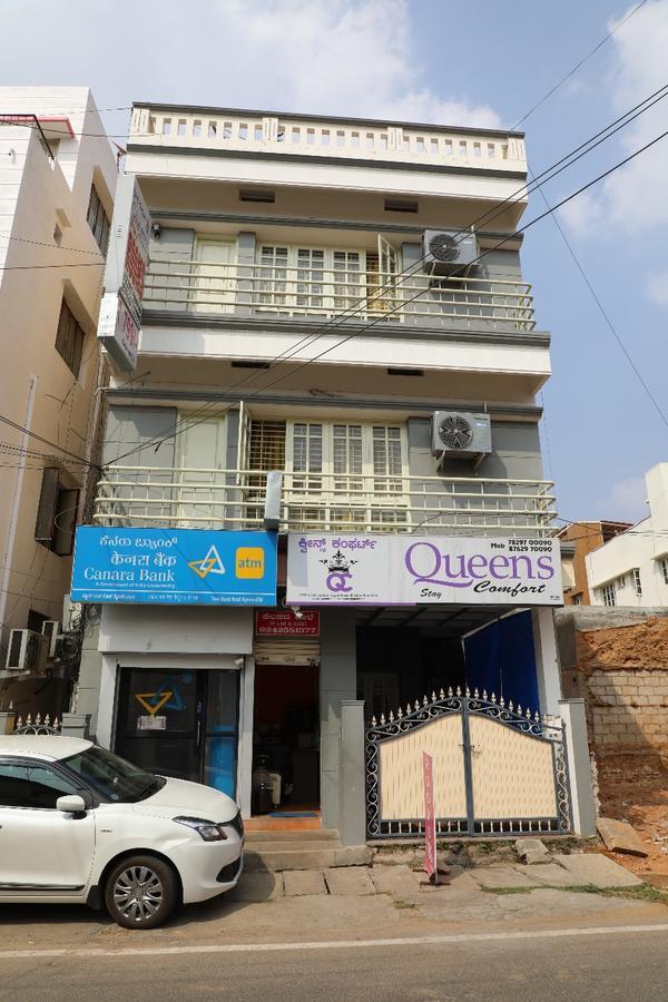 Hotel Queens Comfort מייזור מראה חיצוני תמונה